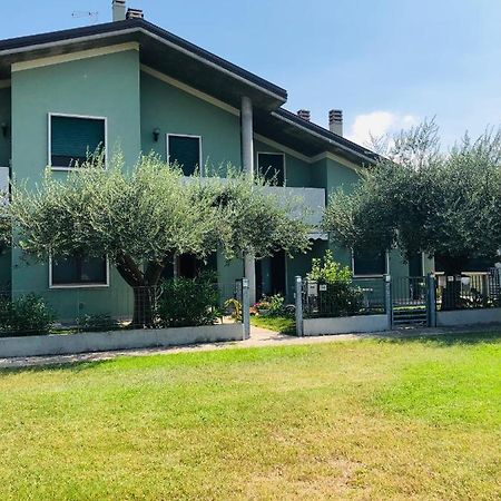 La Casa Sul Parco Lejlighed Valeggio sul Mincio Eksteriør billede