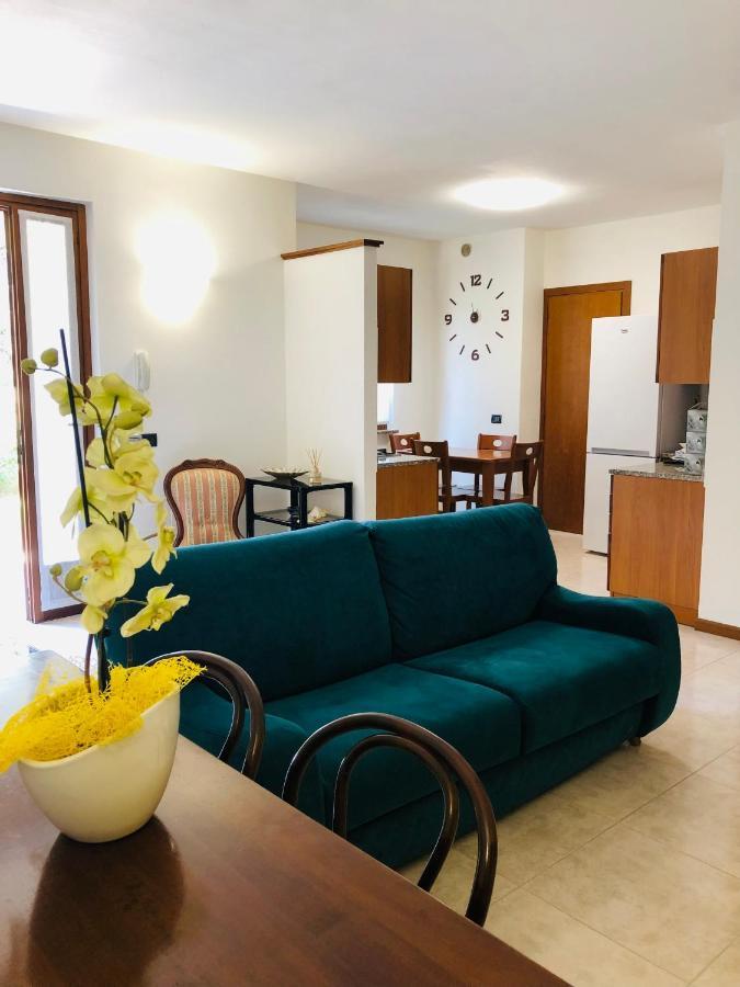 La Casa Sul Parco Lejlighed Valeggio sul Mincio Eksteriør billede