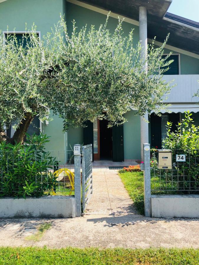 La Casa Sul Parco Lejlighed Valeggio sul Mincio Eksteriør billede