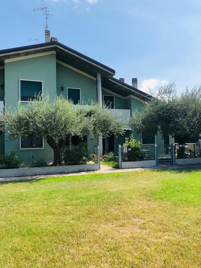 La Casa Sul Parco Lejlighed Valeggio sul Mincio Eksteriør billede