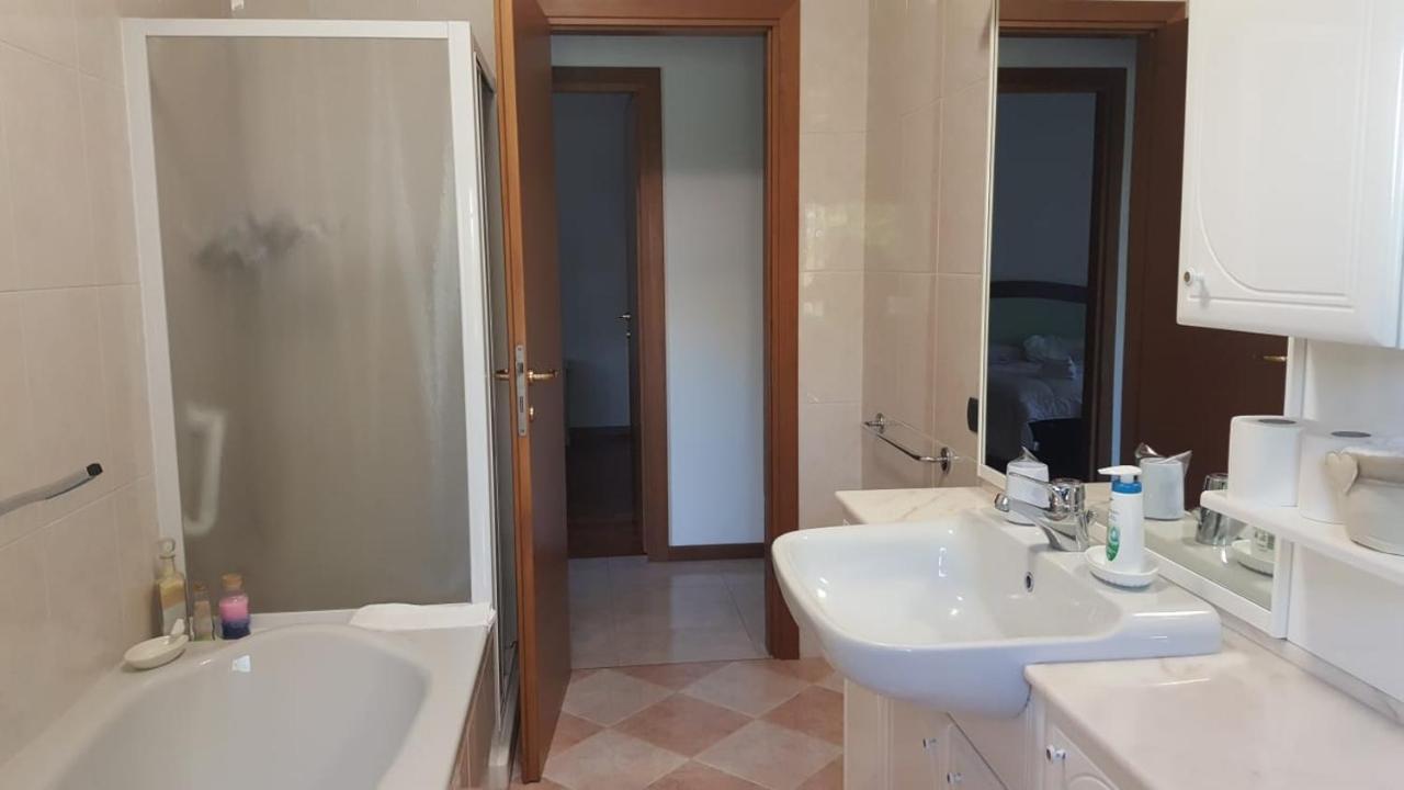 La Casa Sul Parco Lejlighed Valeggio sul Mincio Eksteriør billede