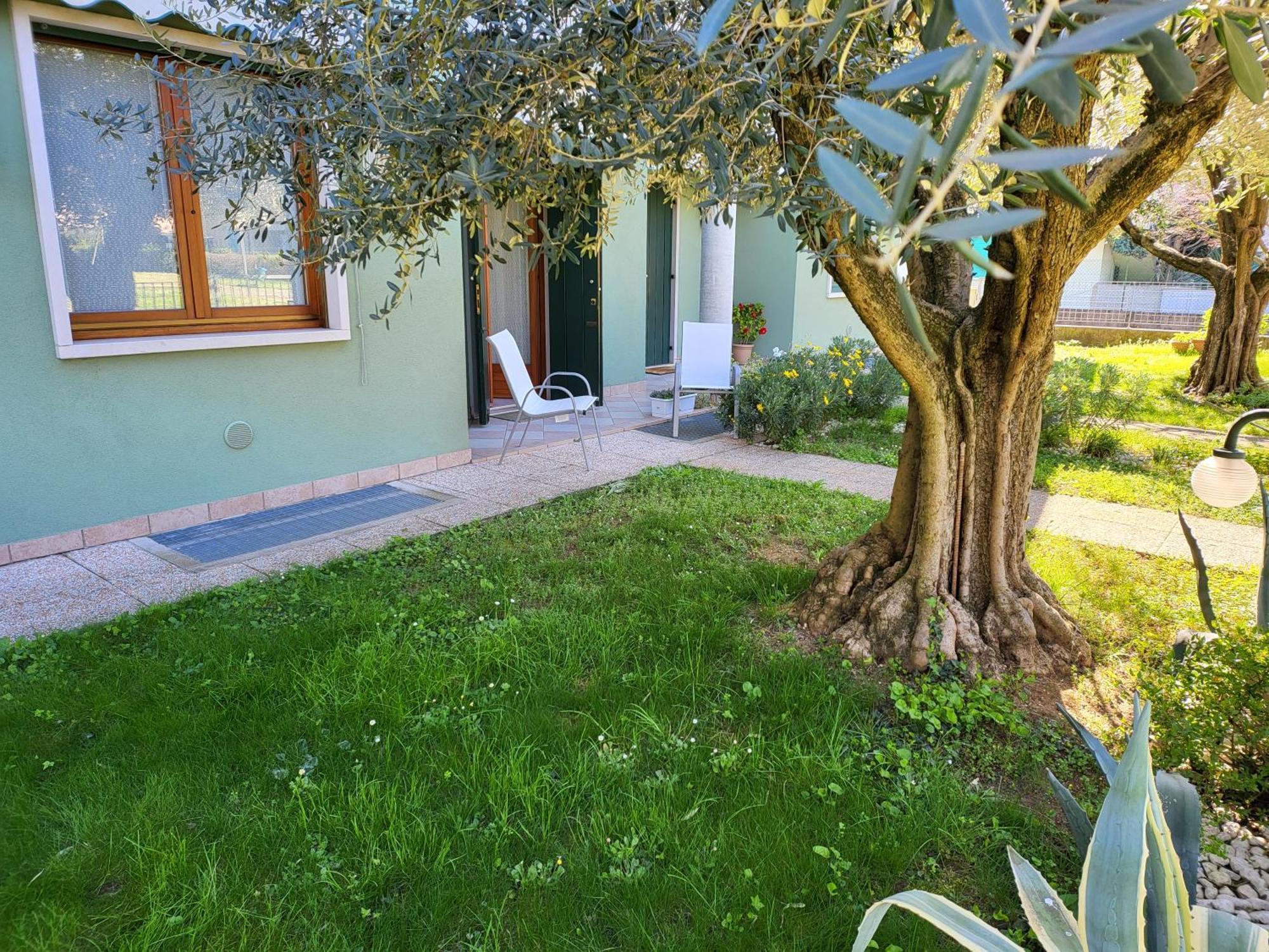 La Casa Sul Parco Lejlighed Valeggio sul Mincio Eksteriør billede